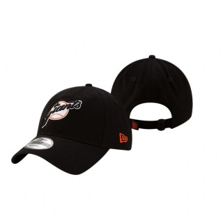 San Francisco Giants Black Core Classic 9TWENTY Adjustable Hat