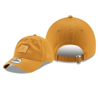 San Francisco Giants Brown Label 9TWENTY Adjustable Hat
