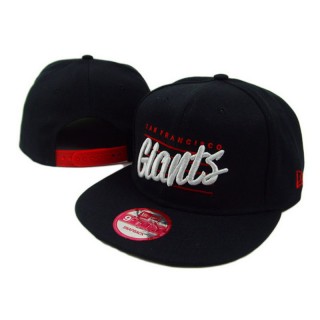 Male San Francisco Giants Low Profile Fitted Hat
