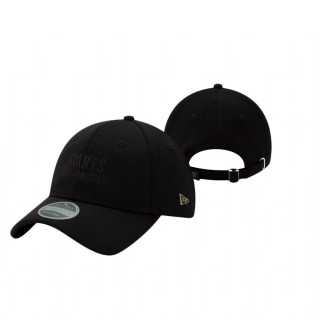San Francisco Giants Black Suit 9TWENTY Adjustable Hat