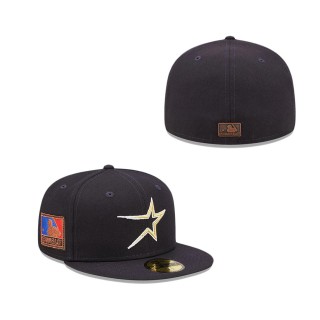 Houston Astros 125th Anniversary 59FIFTY Fitted Hat