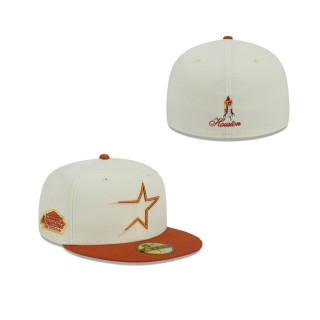 Houston Astros City Icon 59FIFTY Fitted Cap
