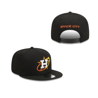 Houston Astros City Snapback Snapback Hat