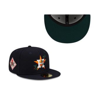 Houston Astros Holly 59FIFTY Fitted Hat