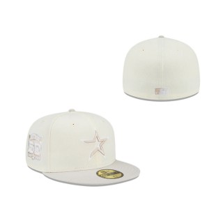 Just Caps Drop 2 Houston Astros 59FIFTY Fitted Hat