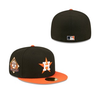 Houston Astros Lights Out 59FIFTY Fitted Hat