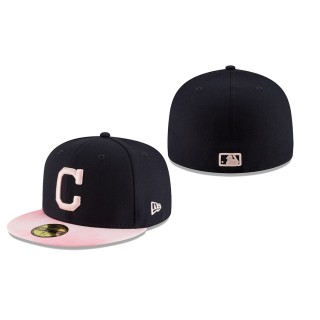Cleveland Indians 2019 Mother's Day 59FIFTY Fitted On-Field Hat