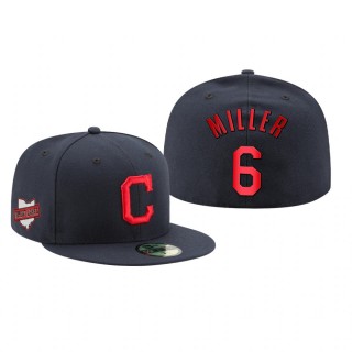 Indians Owen Miller Navy 2021 Little League Classic Hat
