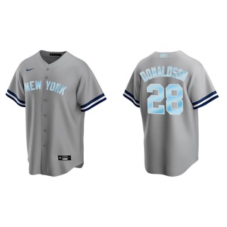 Josh Donaldson New York Yankees 2022 Father's Day Gift Replica Jersey