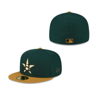 Just Caps Drop 13 Houston Astros 59FIFTY Fitted Hat