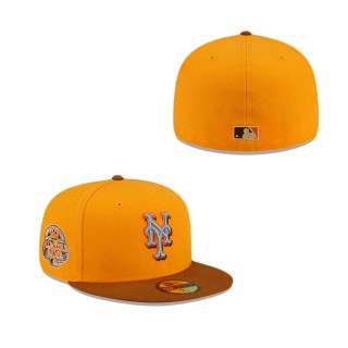 Just Caps Drop 6 New York Mets 59FIFTY Fitted Hat