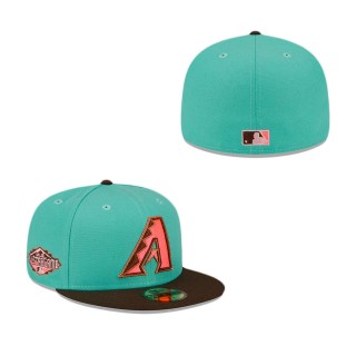 Just Caps Drop 8 Arizona Diamondbacks 59FIFTY Fitted Hat