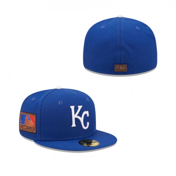 Kansas City Royals 125th Anniversary 59FIFTY Fitted Hat