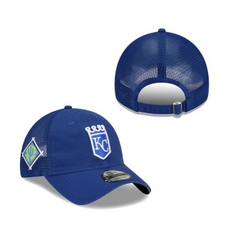 Kansas City Royals 2022 Spring Training 9TWENTY Adjustable Hat Royal