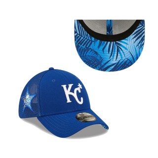 Men's Kansas City Royals Royal 2022 MLB All-Star Game Workout 39THIRTY Flex Hat