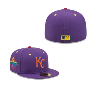 Kansas City Royals Roygbiv 2.0 59FIFTY Fitted Hat