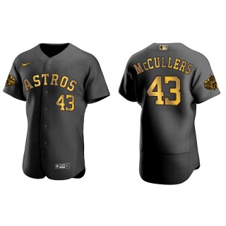 Lance McCullers Houston Astros Black 2022 MLB All-Star Game Jersey