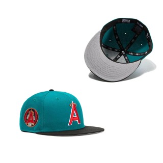 Los Angeles Angels Copper Head 25th Anniversary 59FIFTY Fitted Hat