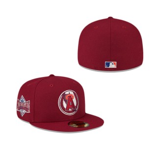 Los Angeles Angels Just Caps Drop 11 59FIFTY Fitted Hat