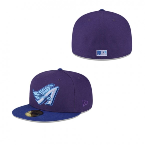 Los Angeles Angels Just Caps Drop 24 59FIFTY Fitted Hat