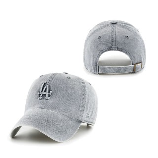 Los Angeles Dodgers Women's Mist Clean Up Adjustable Hat Blue