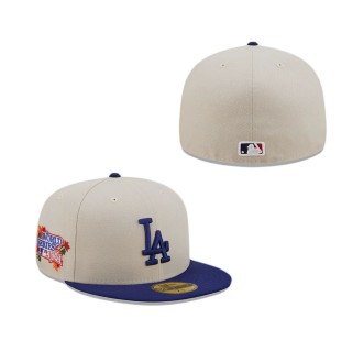 Los Angeles Dodgers Autumn Air 59FIFTY Fitted Hat