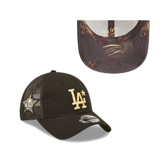 Men's Los Angeles Dodgers Black 2022 MLB All-Star Game 9TWENTY Adjustable Hat