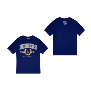 Los Angeles Dodgers Gold Leaf T-Shirt