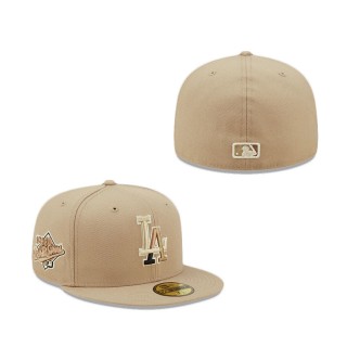 Los Angeles Dodgers Leopard 59FIFTY Fitted