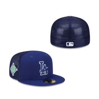 Los Angeles Dodgers 2022 Spring Training 59FIFTY Fitted Hat