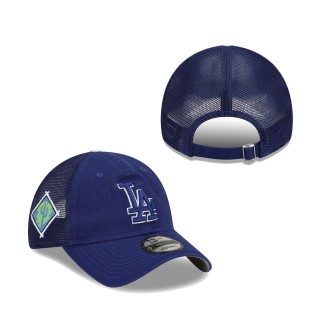 Los Angeles Dodgers 2022 Spring Training 9TWENTY Adjustable Hat Royal