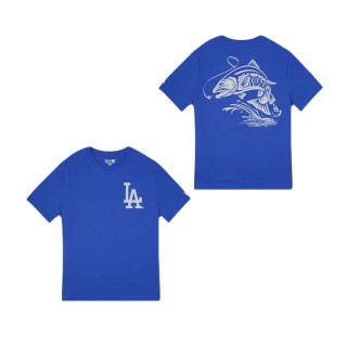 Los Angeles Dodgers Remote T-Shirt