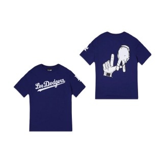 Los Angeles Dodgers Retro City T-Shirt