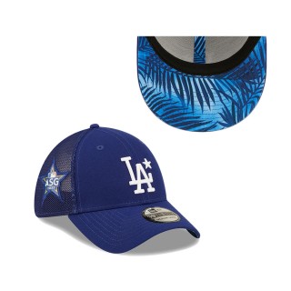 Men's Los Angeles Dodgers Royal 2022 MLB All-Star Game Workout 39THIRTY Flex Hat