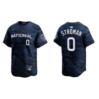 Marcus Stroman National League Royal 2023 MLB All-Star Game Limited Jersey