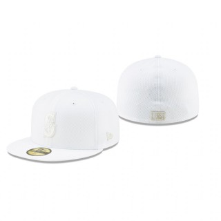 2019 Players' Weekend Seattle Mariners White 59FIFTY Fitted Hat