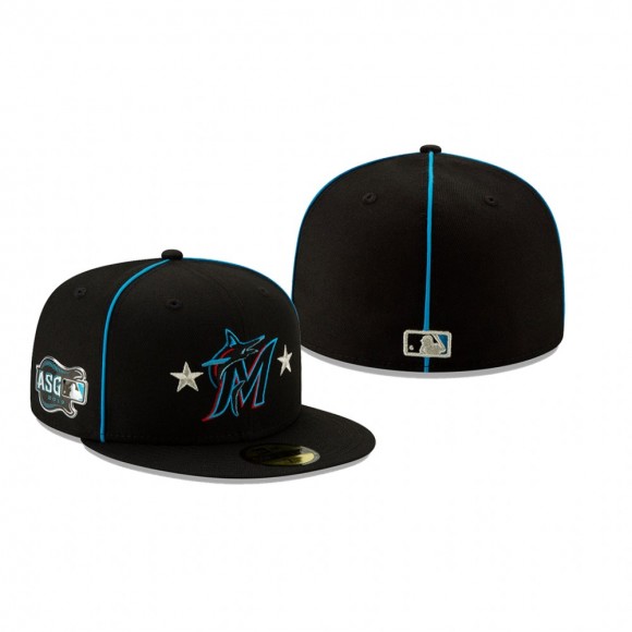 Men's Marlins 2019 MLB All-Star Game 59FIFTY Hat