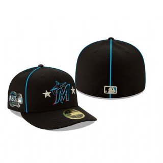 Miami Marlins 2019 MLB All-Star Game Low Profile 59FIFTY Hat