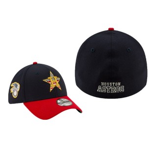 Men's 2019 Stars & Stripes Astros 39THIRTY Flex Hat