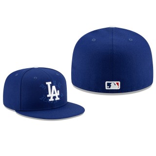 Dodgers Born X Raised 59FIFTY Fitted Hat