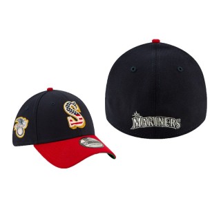Men's 2019 Stars & Stripes Mariners 39THIRTY Flex Hat