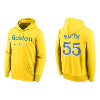 Chris Martin Gold City Connect Therma Hoodie