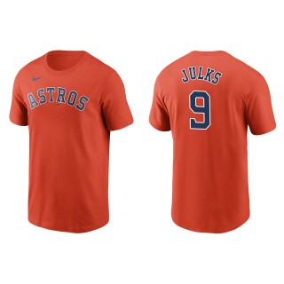 Corey Julks Orange T-Shirt
