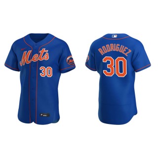 Men's Mets Joely Rodriguez Royal Authentic Alternate Jersey