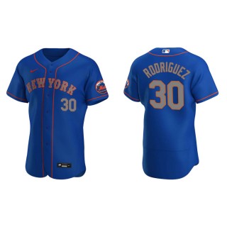 Men's Mets Joely Rodriguez Royal Authentic Jersey