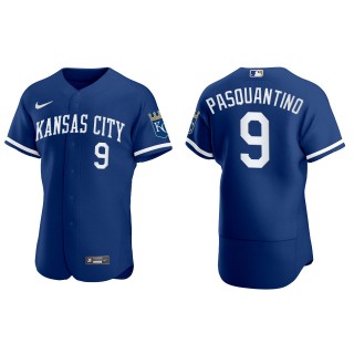 Vinnie Pasquantino Royal Authentic Jersey