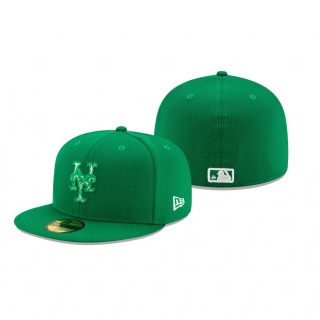 Mets 2020 St. Patrick's Day 59FIFTY Fitted Hat