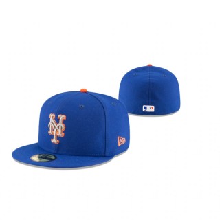 Mets Royal Authentic Collection Alt 2 Hat