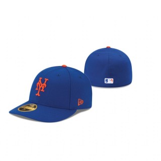 Mets Royal Authentic Collection Hat