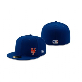 Mets Royal Flawless 59FIFTY Fitted Hat